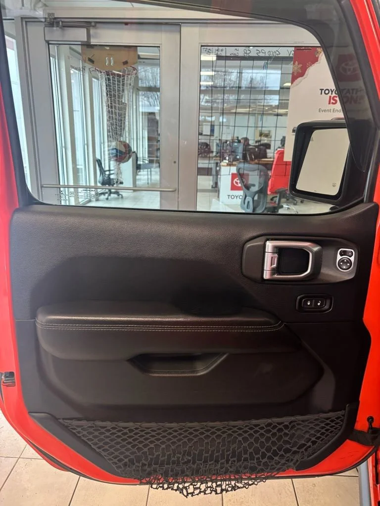2018 Jeep All-New Wrangler Unlimited Sahara - Photo 8