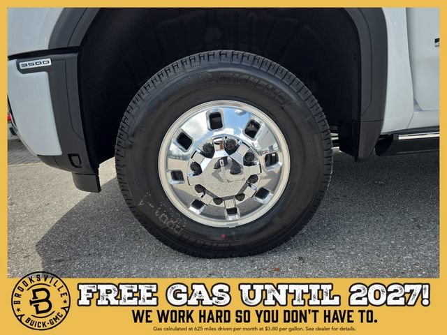 New 2026 Glacier White Tricoat GMC Denali DRW image 30