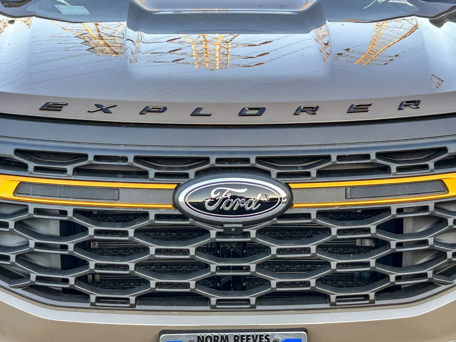 New 2026 Marsh Gray Ford Tremor® image 5