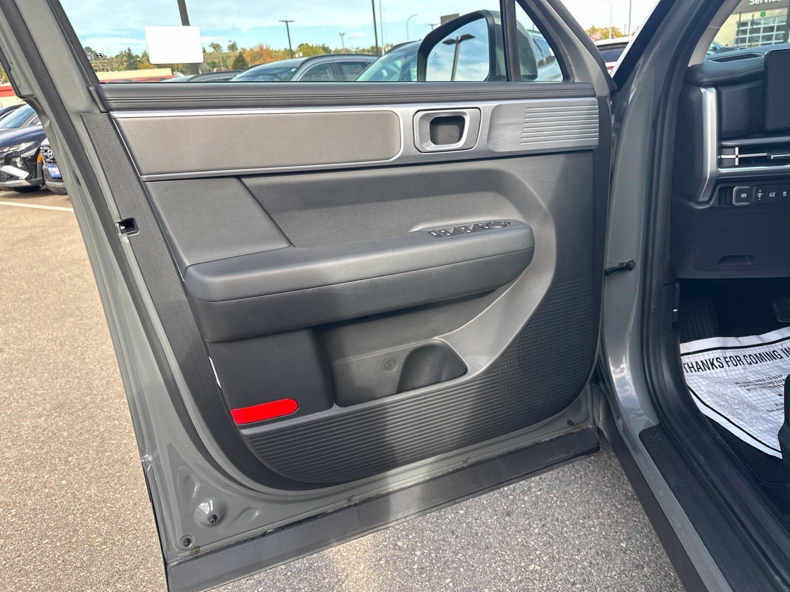 Certified Used 2026 Gray Hyundai SE image 12