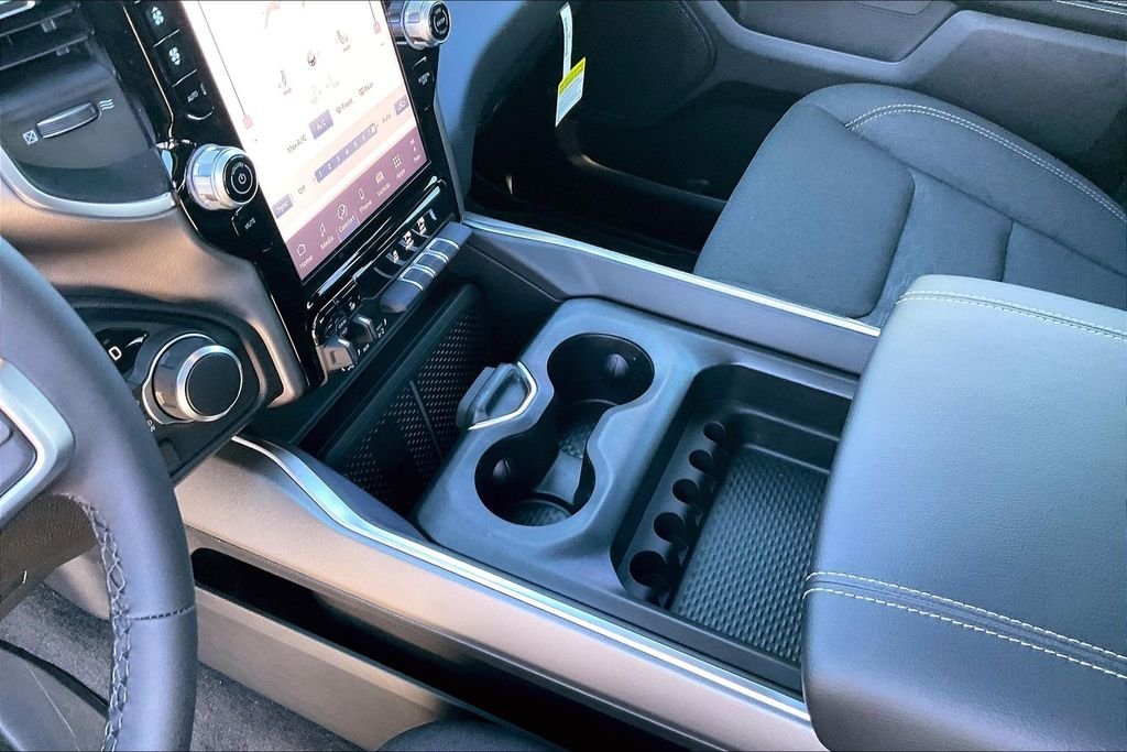 New 2026 Ram 1500 Big Horn/Lone Star 4D Crew Cab