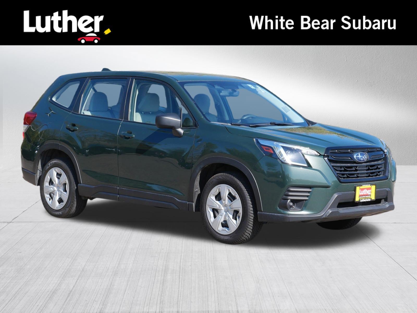 2023 Subaru Forester
