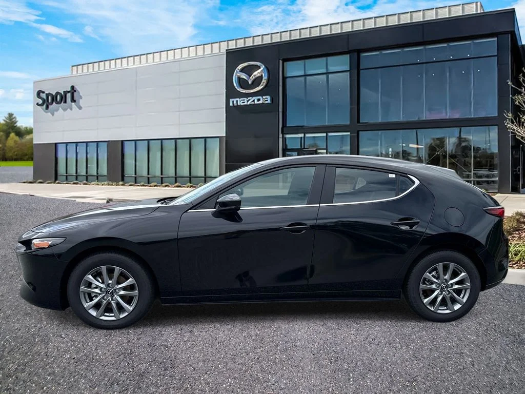 New 2026 Jet Black Mica Mazda 2.5 S image 7