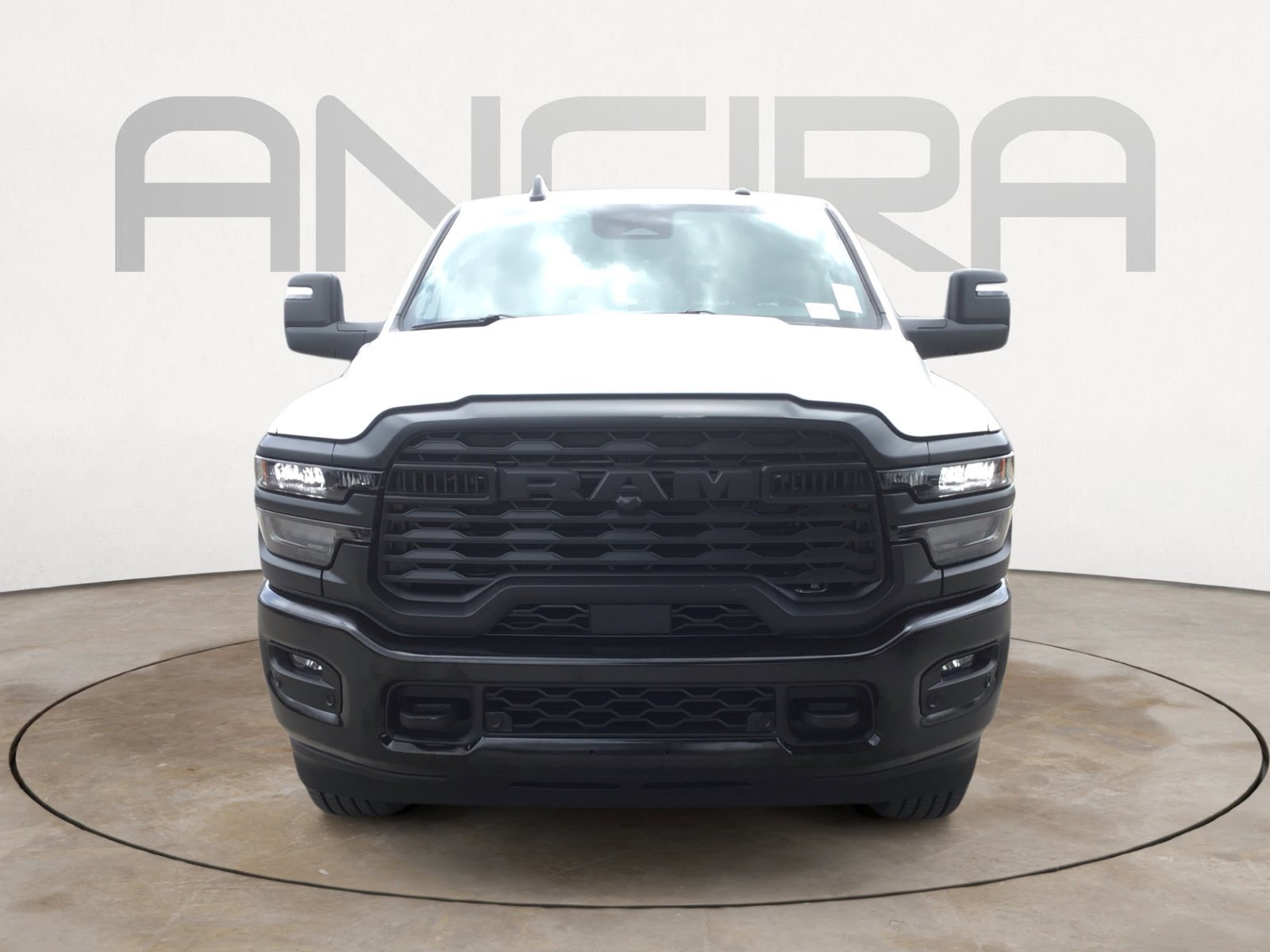 New 2026 Bright White Clearcoat RAM Tradesman image 5