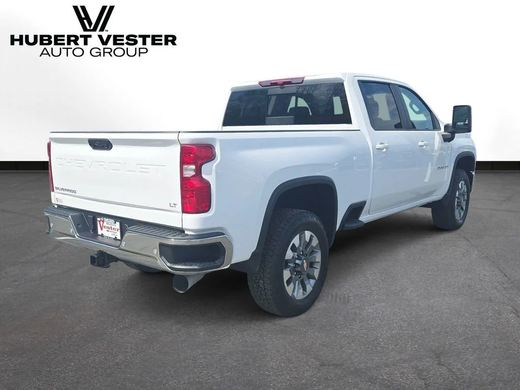 2026 Chevrolet Silverado 2500 HD LT - Photo 6