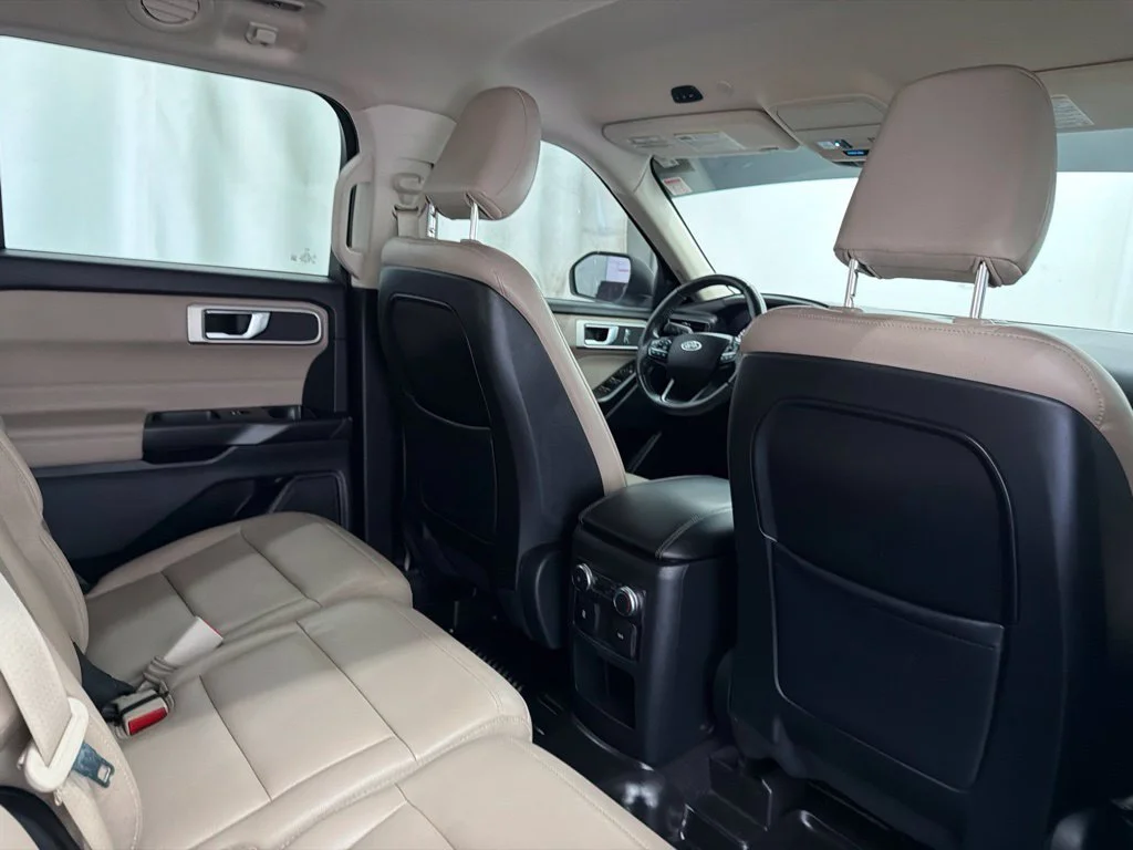 Used 2020 White Ford XLT image 27