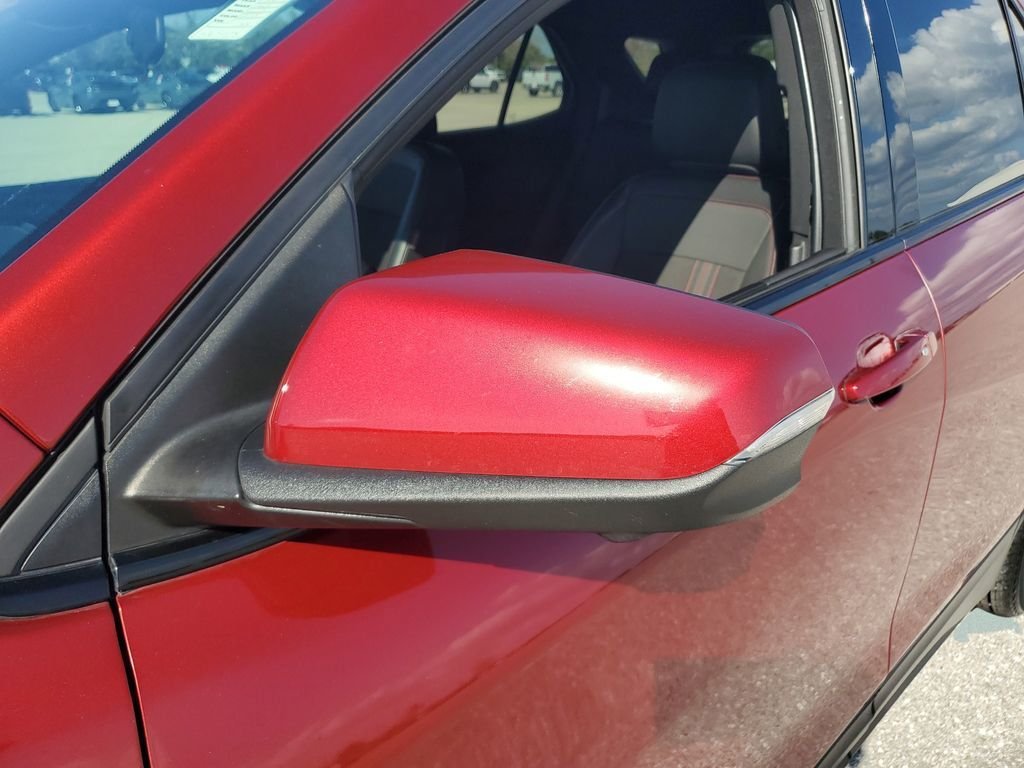 Used 2024 Red Chevrolet RS image 37