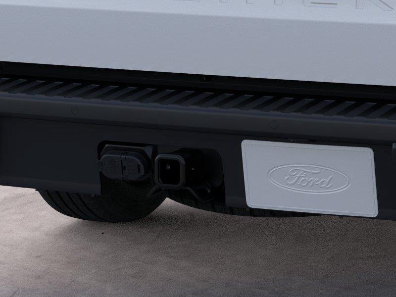 New 2026 Space White Metallic Ford LARIAT image 14