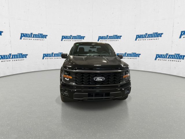 New 2026 Agate Black Metallic Ford STX® image 4