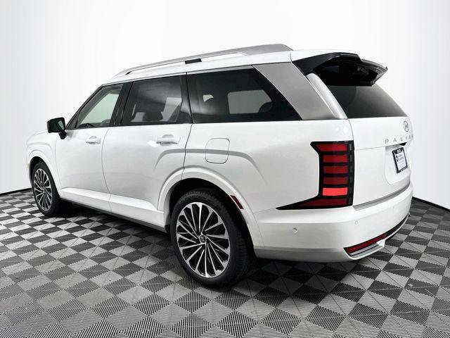 New 2027  Hyundai Calligraphy FWD image 5