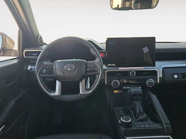 New 2026 Cutting Edge Toyota TRD Off-Road Premium image 8