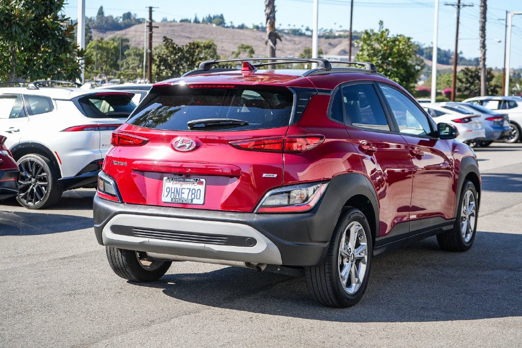 2023 Hyundai Kona SEL - Photo 6