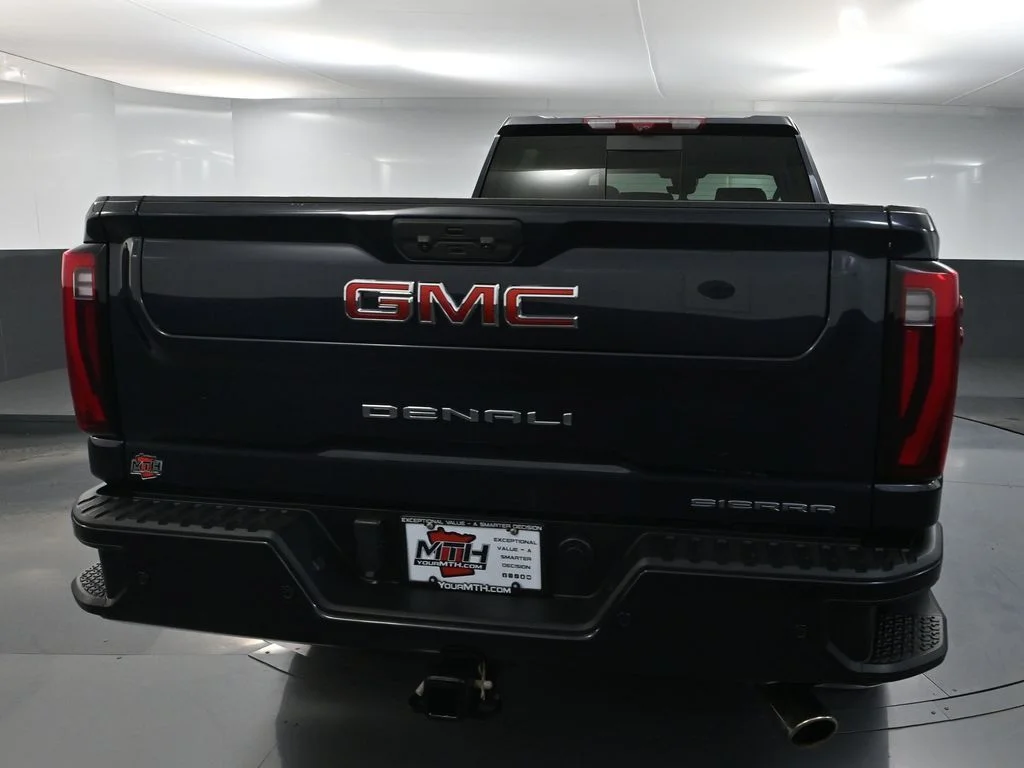 Certified Used 2024 Gray GMC Denali image 5