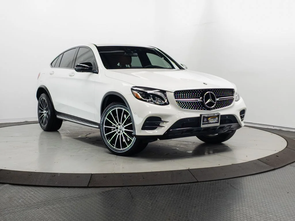 2019 Mercedes-Benz GLC Coupe