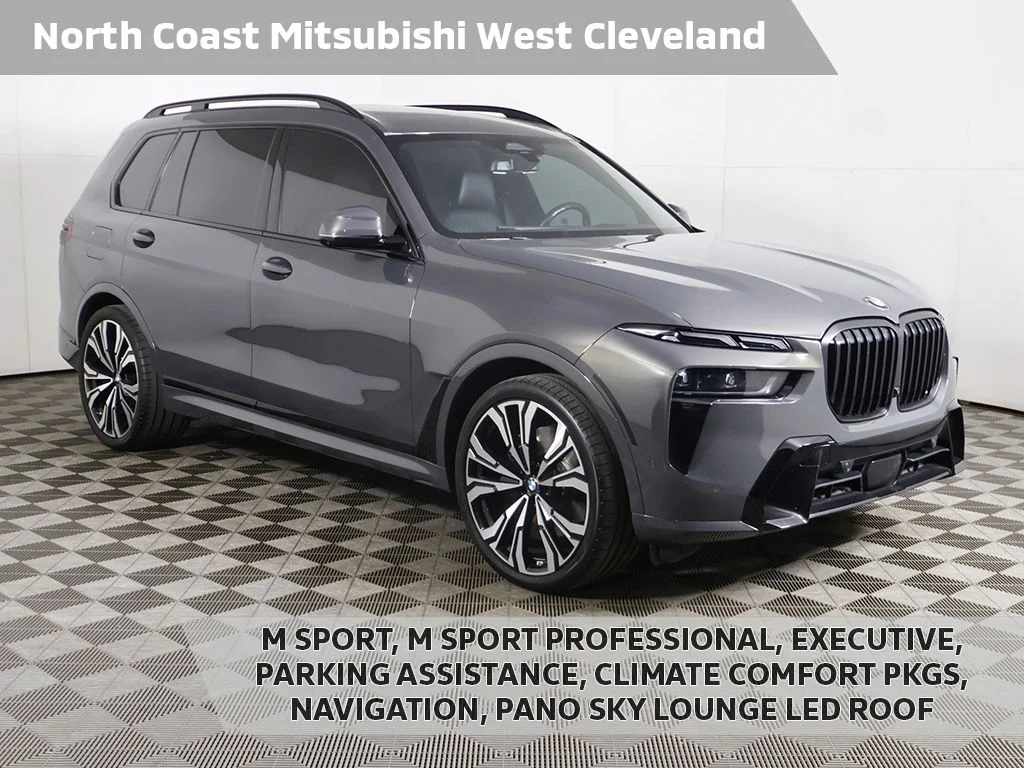 2023 BMW X7 xDrive40i's photo