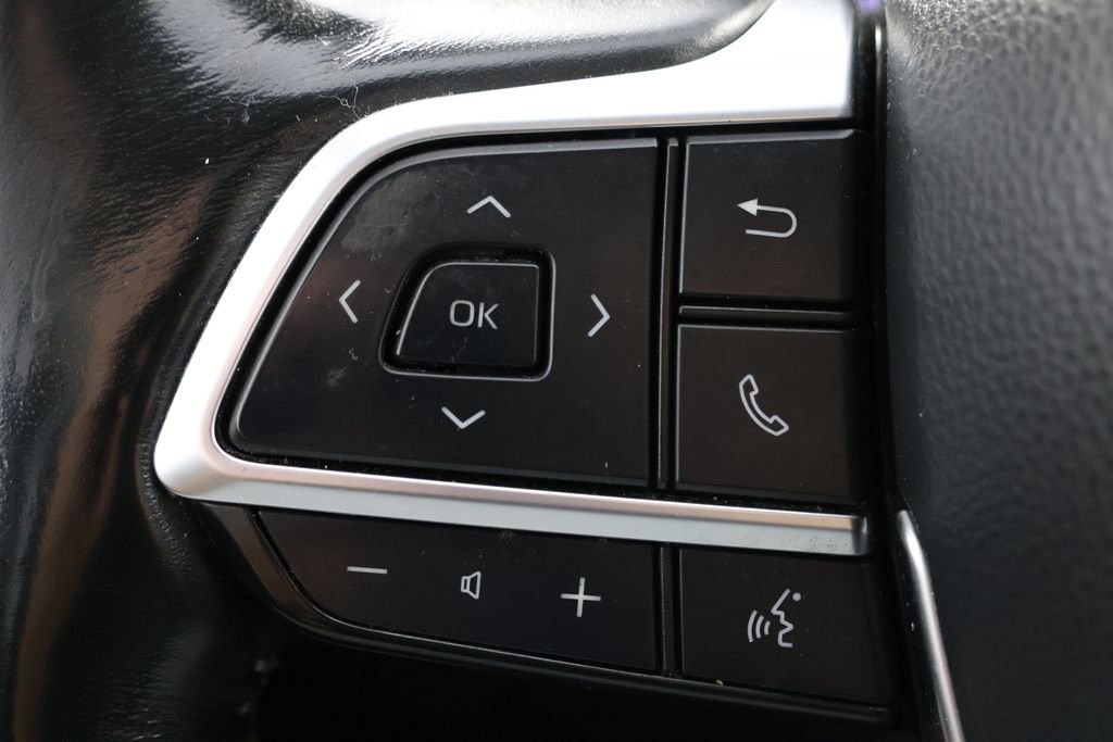 Used 2021 Black Toyota Limited image 11
