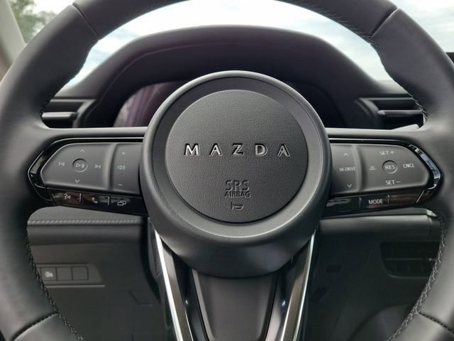 New 2026 Rhodium White Metallic Mazda 2.5 S Select AWD image 21