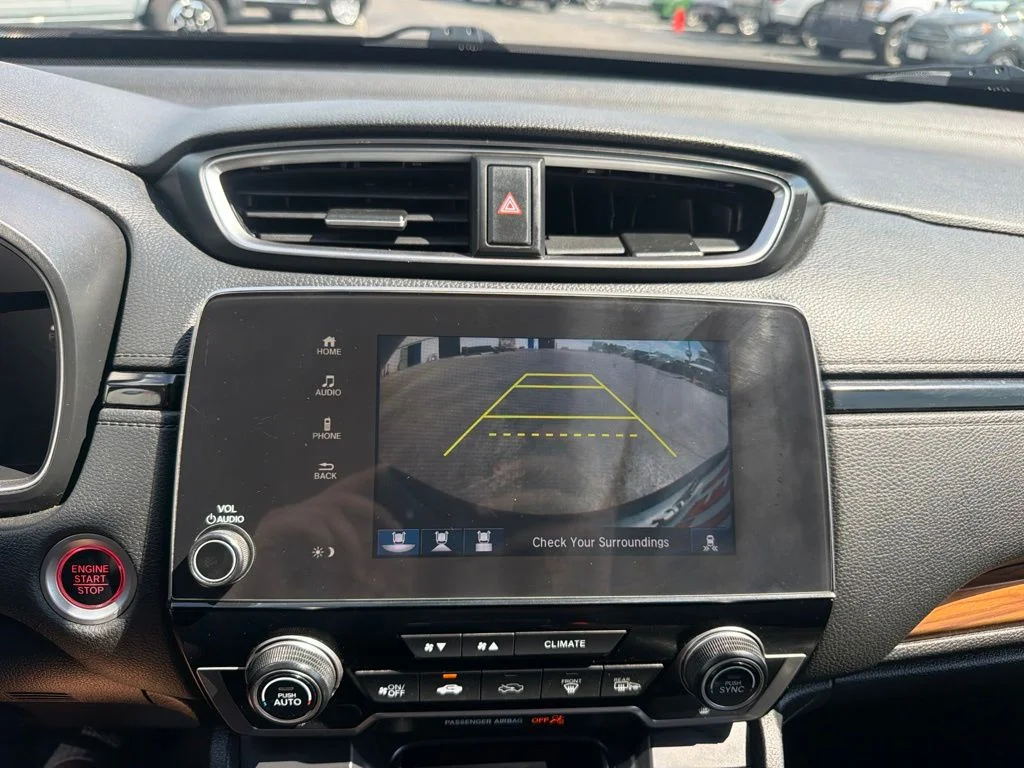 Used 2017  Honda EX-L image 32