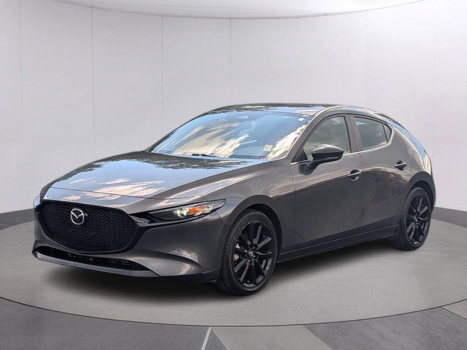 2025 Mazda Mazda3 2.5 S Select Sport