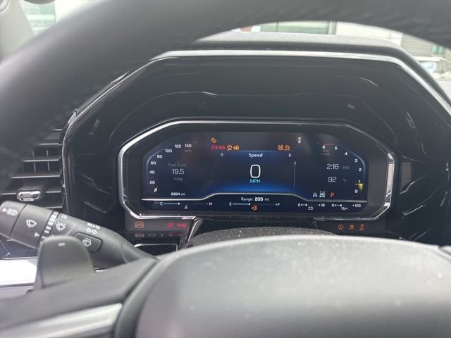 Used 2023 Gray Chevrolet LT image 9