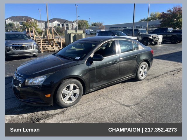 2013 Chevrolet Cruze