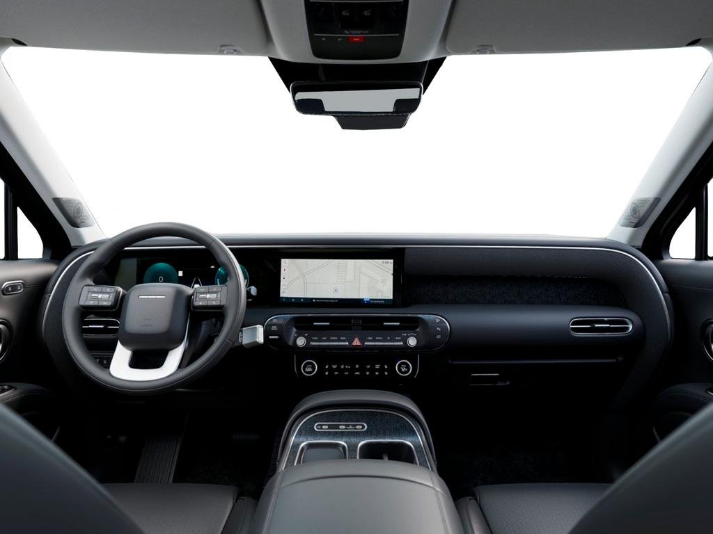 New 2026 Blue Hyundai Limited image 8