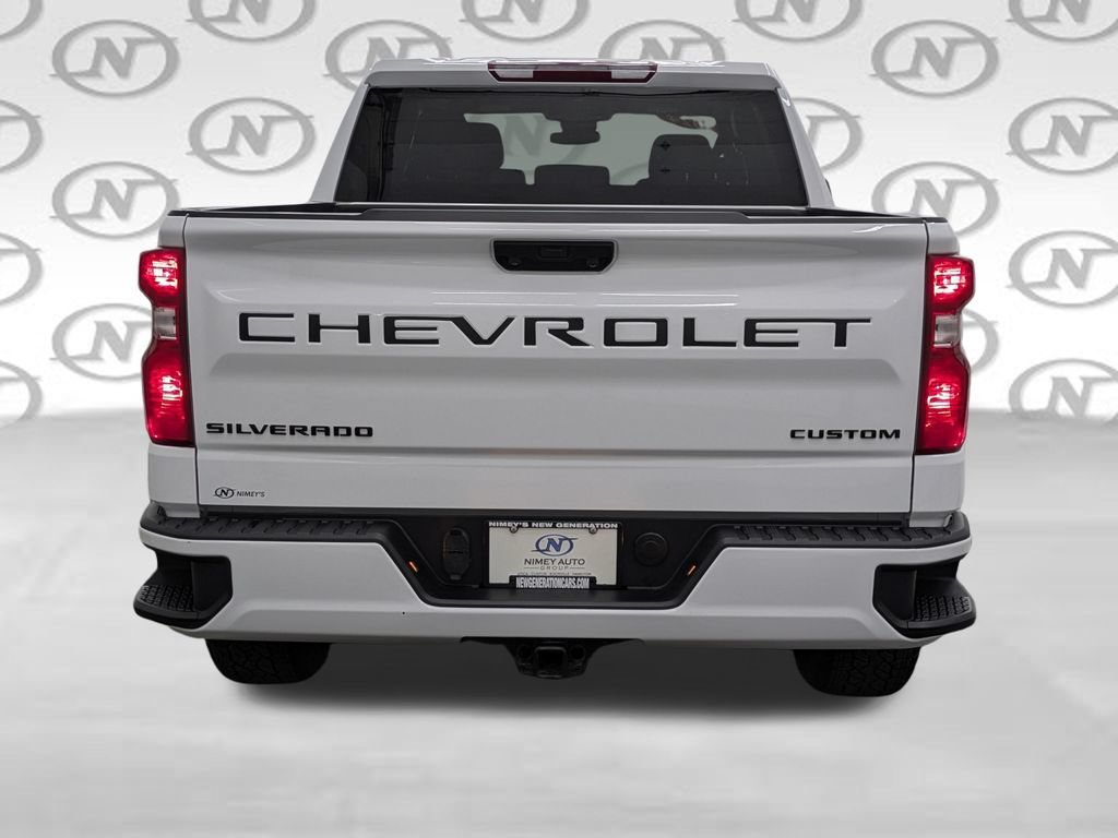 Used 2024 Summit White Chevrolet Custom image 36