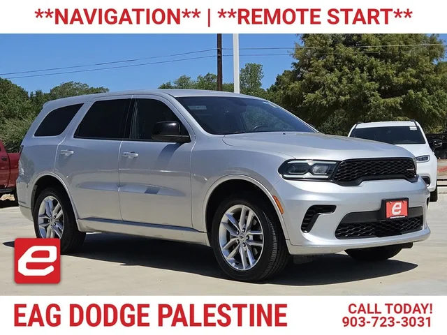 Pre-Owned 2025 Dodge Durango GT
