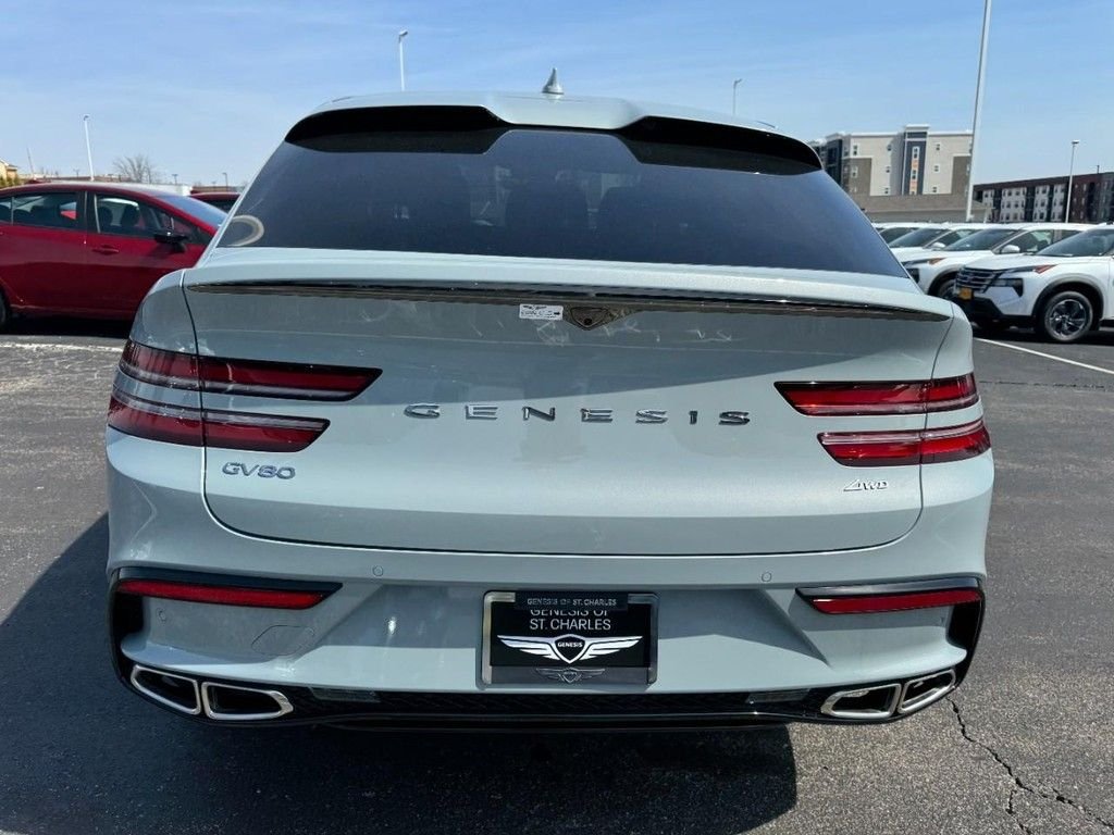 New 2026 Bering Blue Genesis 3.5T e-SC image 4