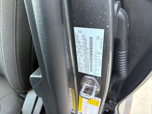 New 2026 Carbonized Gray Metallic Ford Active® image 12