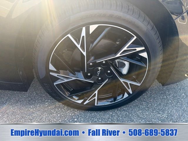 Used 2026 Aurora Black Kia GT-Line image 23