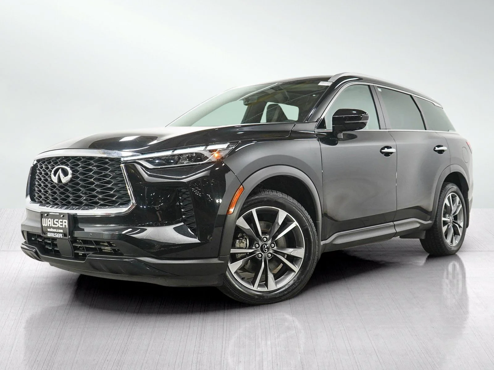 2025 INFINITI QX60