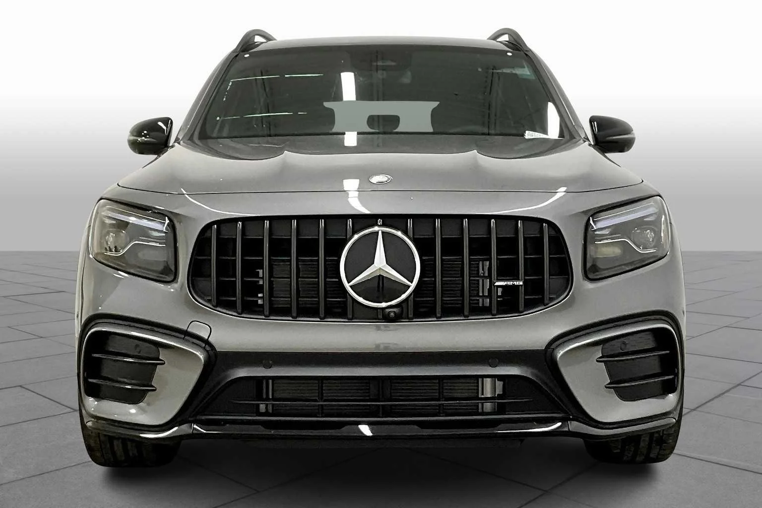 New 2025 Mountain Grey Metallic Mercedes-Benz AMG® GLB 35 image 3
