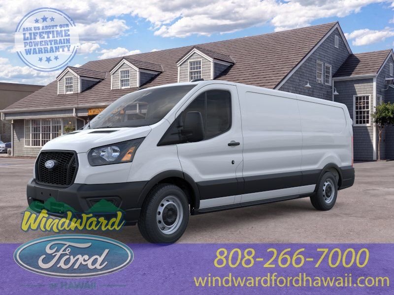 New 2026 Oxford White Ford Base image 1