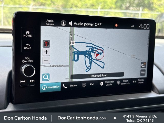 Used 2025 Platinum White Pearl Honda Touring image 21
