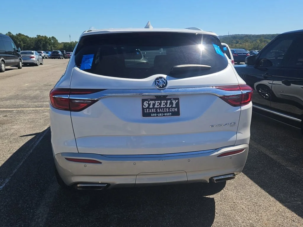 Used 2019 White Buick Avenir image 2