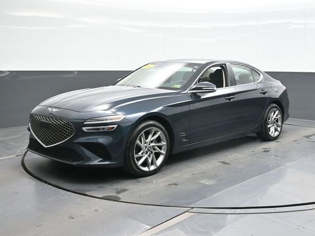 2022 GENESIS G70