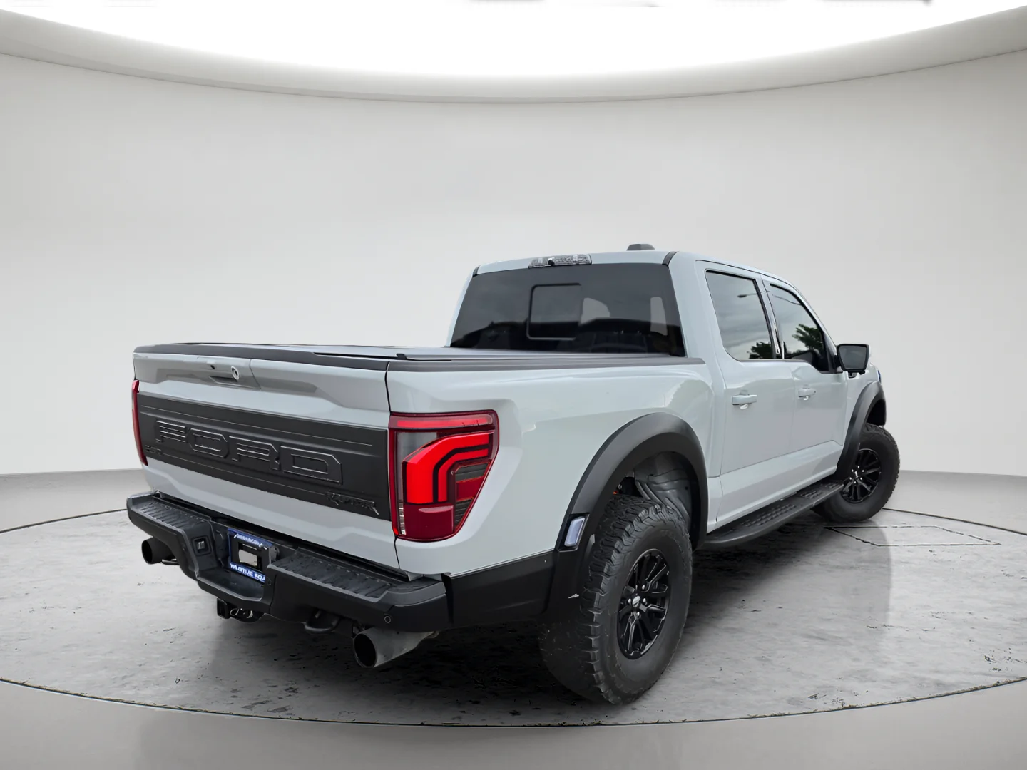 Used 2024 White Ford Raptor image 5