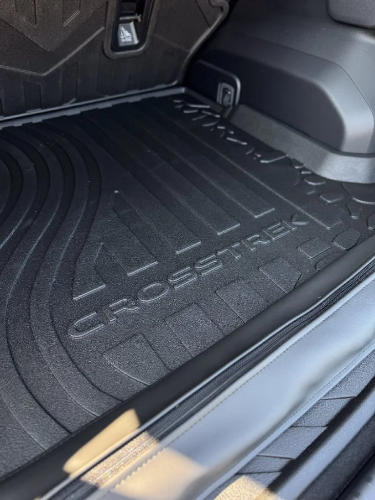 New 2026 SAND DUNE PEARL Subaru Limited Hybrid image 36