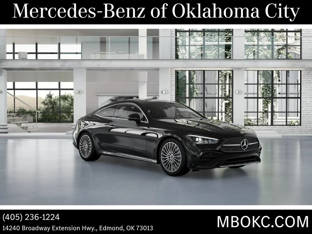 New 2027 Black Mercedes-Benz CLE 300 image 56