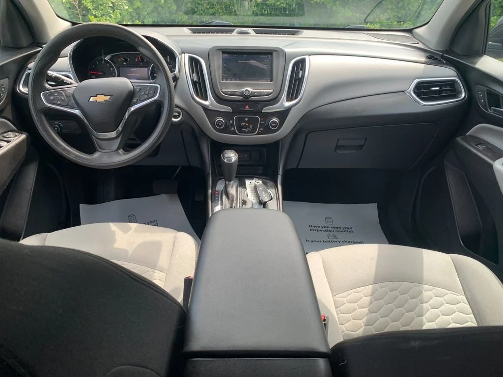 Used 2019 Gray Chevrolet LT image 16