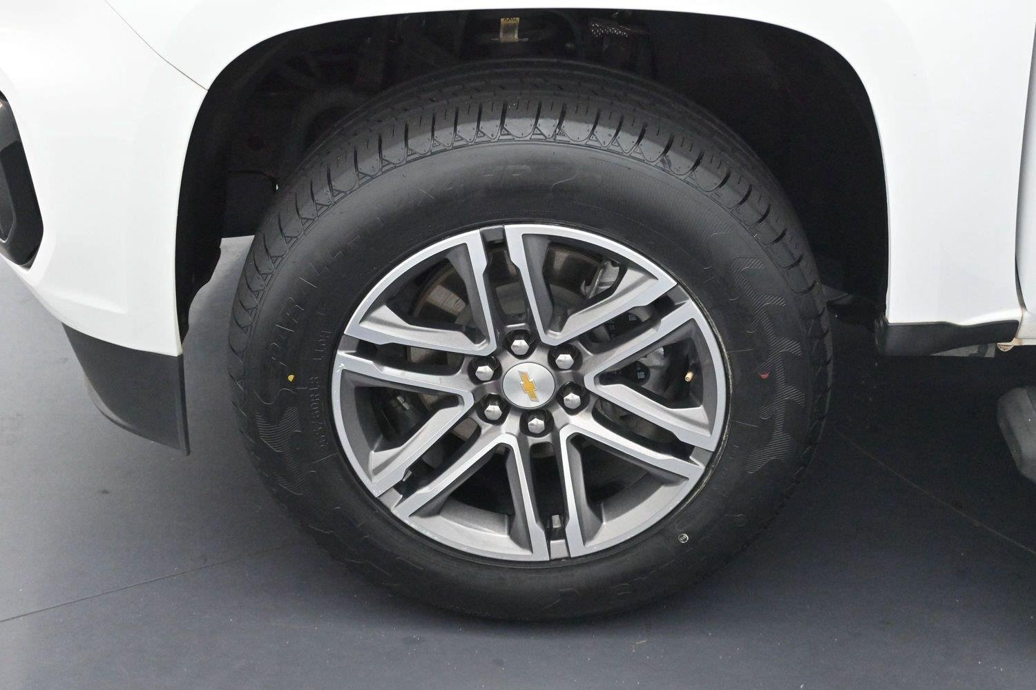 Used 2022 SUMMIT WHITE Chevrolet 2WD Work Truck image 28