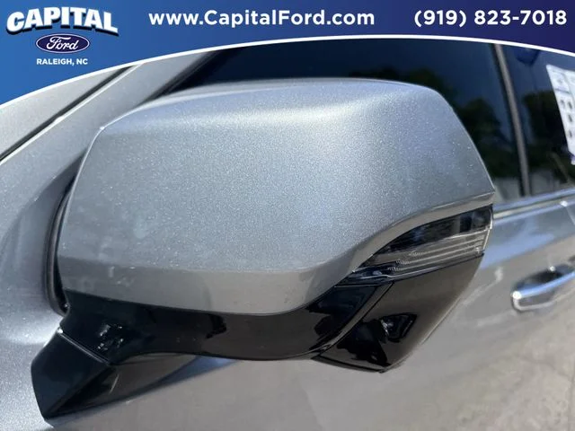 Certified Used 2025 Gray Chevrolet High Country image 12