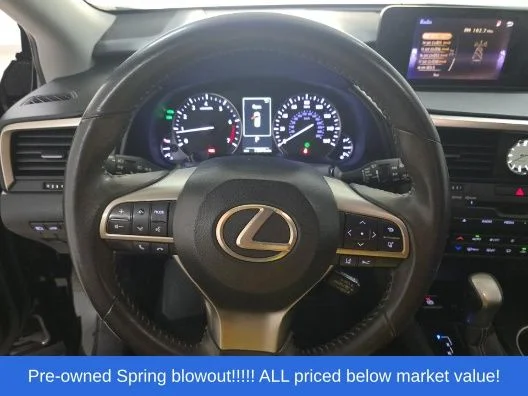 Used 2018 Black Lexus 350 image 10