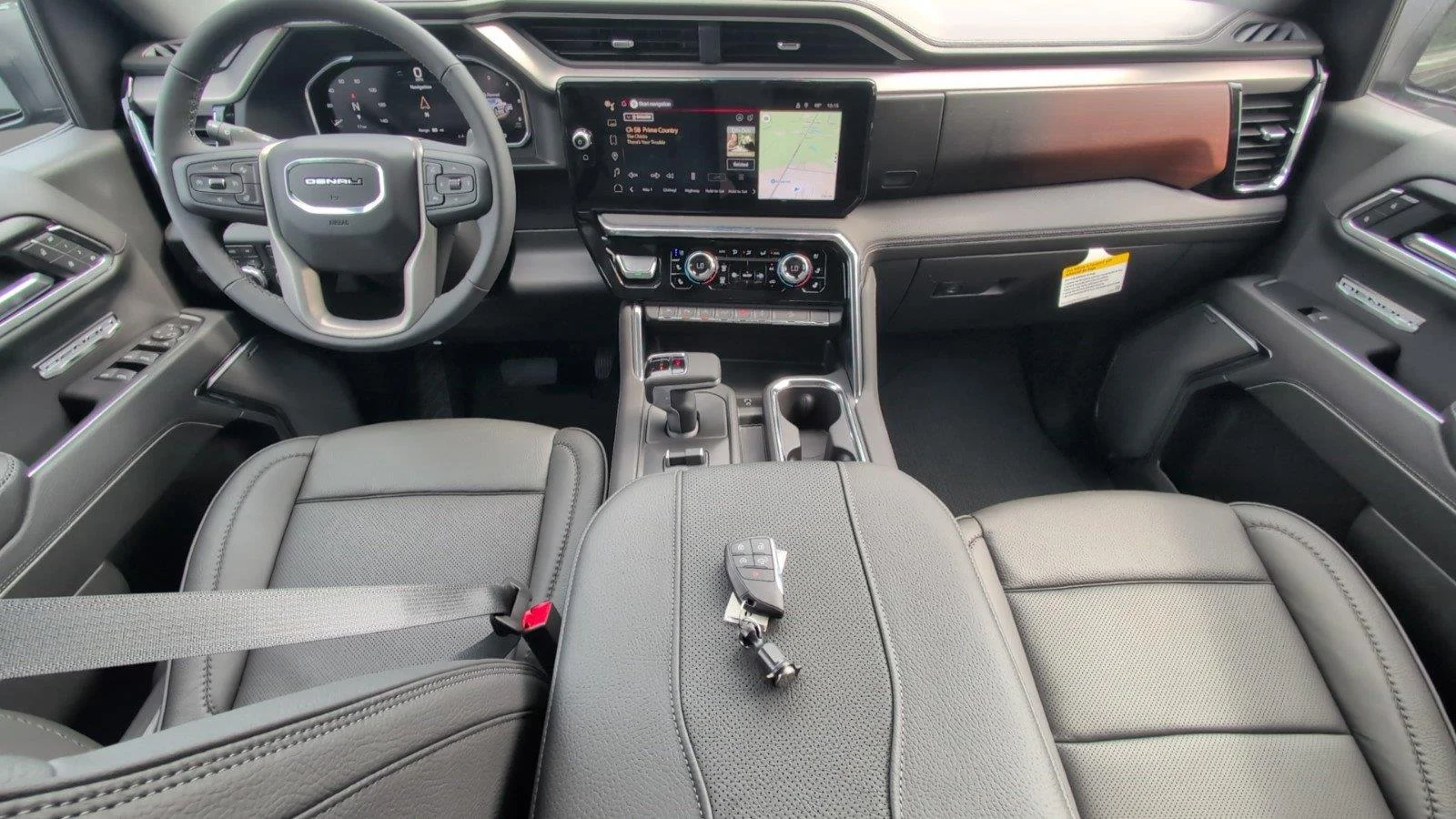 New 2026 Onyx Black GMC Denali image 35