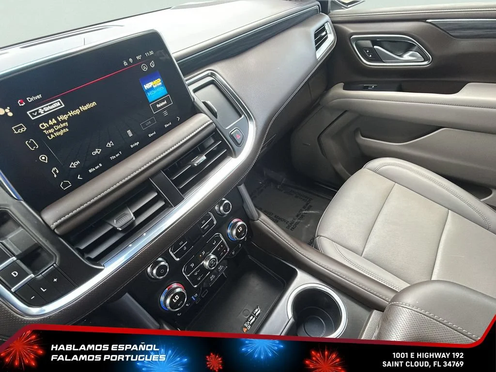 Certified Used 2024 Sterling Metallic GMC SLT image 22