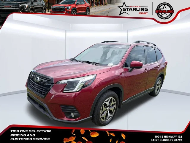 2023 Subaru Forester Premium
