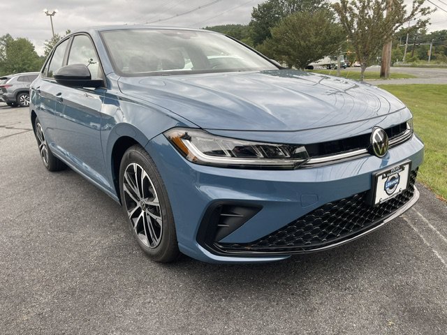 New 2027 Monterey Blue Pearl Volkswagen 1.8T Sport image 4