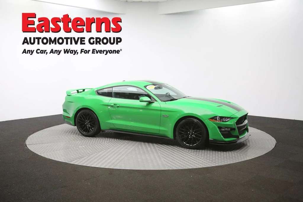 Used 2019 Green Ford GT image 45
