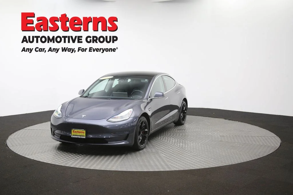 Used 2019 Gray Tesla Performance image 49